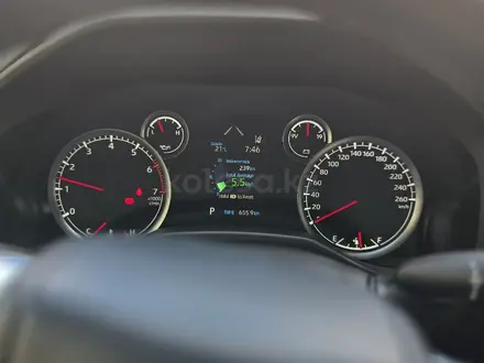 Toyota Land Cruiser 2021 года за 40 000 000 тг. в Астана – фото 9