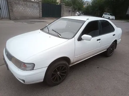 Nissan Sunny 1996 года за 650 000 тг. в Алматы – фото 2