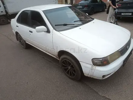 Nissan Sunny 1996 года за 650 000 тг. в Алматы – фото 3
