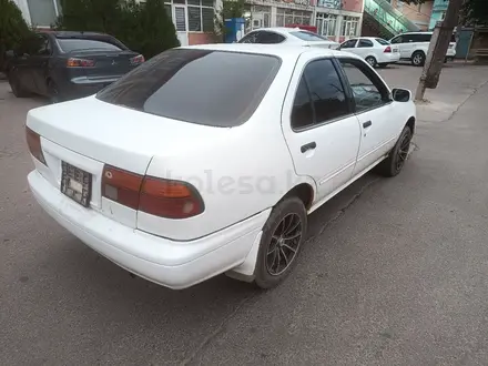 Nissan Sunny 1996 года за 650 000 тг. в Алматы – фото 5