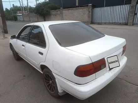 Nissan Sunny 1996 года за 650 000 тг. в Алматы – фото 6