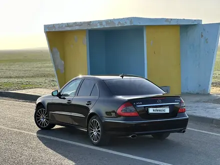 Mercedes-Benz E 350 2007 года за 8 500 000 тг. в Актобе