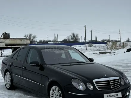 Mercedes-Benz E 350 2007 года за 8 500 000 тг. в Актобе – фото 33