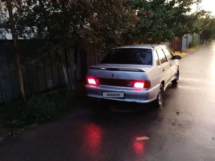 ВАЗ (Lada) 2115 2006 года за 1 000 000 тг. в Алматы