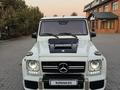 Mercedes-Benz G 55 AMG 2009 годаүшін23 500 000 тг. в Шымкент – фото 6