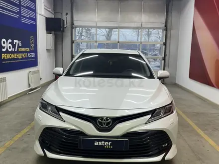 Toyota Camry 2020 года за 15 500 000 тг. в Павлодар – фото 7