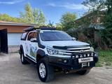 Toyota Hilux 2016 года за 16 500 000 тг. в Астана