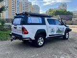Toyota Hilux 2016 года за 16 500 000 тг. в Астана – фото 4