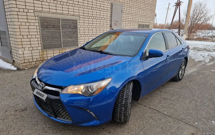 Toyota Camry 2017 годаүшін8 000 000 тг. в Актобе