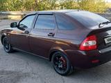 ВАЗ (Lada) Priora 2172 2012 года за 1 950 000 тг. в Темиртау – фото 4