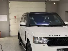 Land Rover Range Rover, 2008