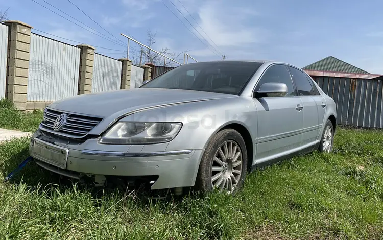 Volkswagen Phaeton 2003 года за 2 100 000 тг. в Алматы