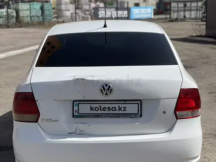Volkswagen Polo 2013 года за 4 300 000 тг. в Кокшетау – фото 5
