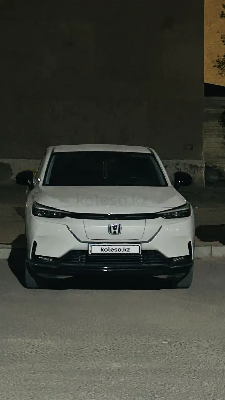 Honda e:NS1, 2022