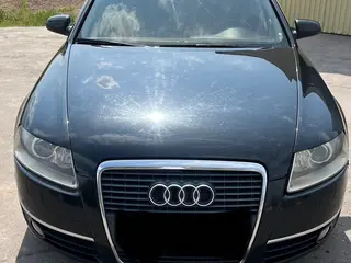 Audi S6, 2006