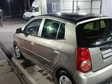 Kia Morning 2009 года за 2 500 000 тг. в Алматы – фото 4
