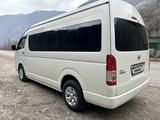 Toyota Hiace 2016 года за 16 900 000 тг. в Алматы – фото 4