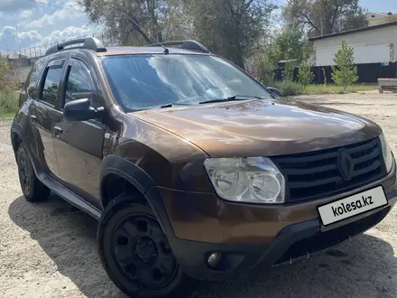 Renault Duster 2012 года за 3 700 000 тг. в Актобе – фото 2