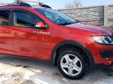 Renault Sandero Stepway 2015 года за 4 500 000 тг. в Актобе