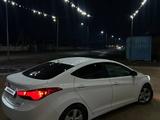 Hyundai Elantra 2012 года за 5 700 000 тг. в Актау – фото 2