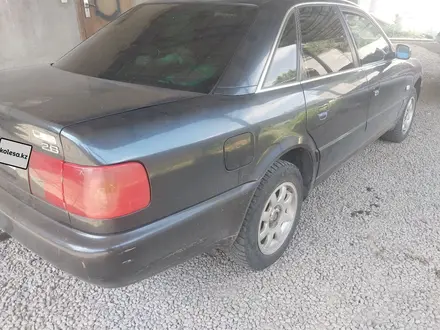 Audi A6 1994 года за 2 500 000 тг. в Мерке – фото 4