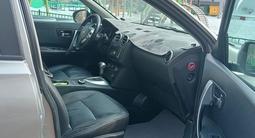 Nissan Qashqai 2010 года за 4 100 000 тг. в Астана – фото 3