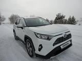 Toyota RAV4 2021 годаfor16 600 000 тг. в Кокшетау – фото 4