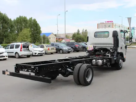 JAC  JAC N90 бортовой автомобиль (техборт) 2026 года за 17 600 000 тг. в Актобе – фото 4
