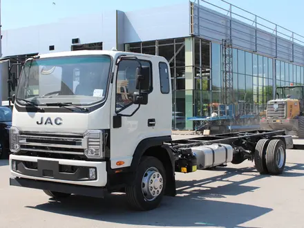 JAC  JAC N90 бортовой автомобиль (техборт) 2026 года за 17 600 000 тг. в Актобе – фото 8