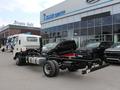 JAC  JAC N90 бортовой автомобиль (техборт) 2026 года за 17 600 000 тг. в Актобе – фото 5
