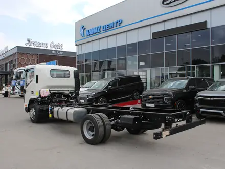 JAC  JAC N90 бортовой автомобиль (техборт) 2026 года за 17 600 000 тг. в Актобе – фото 5