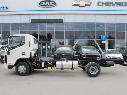 JAC  JAC N90 бортовой автомобиль (техборт) 2026 года за 17 600 000 тг. в Актобе – фото 6