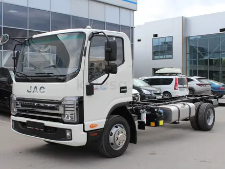JAC  JAC N90 бортовой автомобиль (техборт) 2026 года за 17 600 000 тг. в Актобе – фото 2