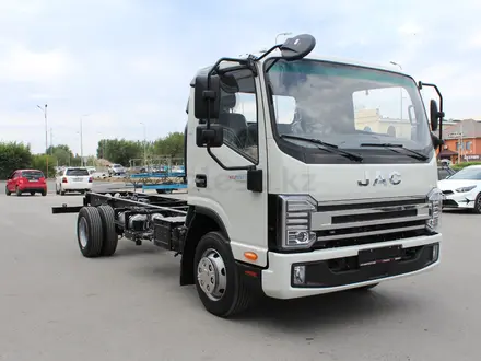 JAC  JAC N90 бортовой автомобиль (техборт) 2026 года за 17 600 000 тг. в Актобе
