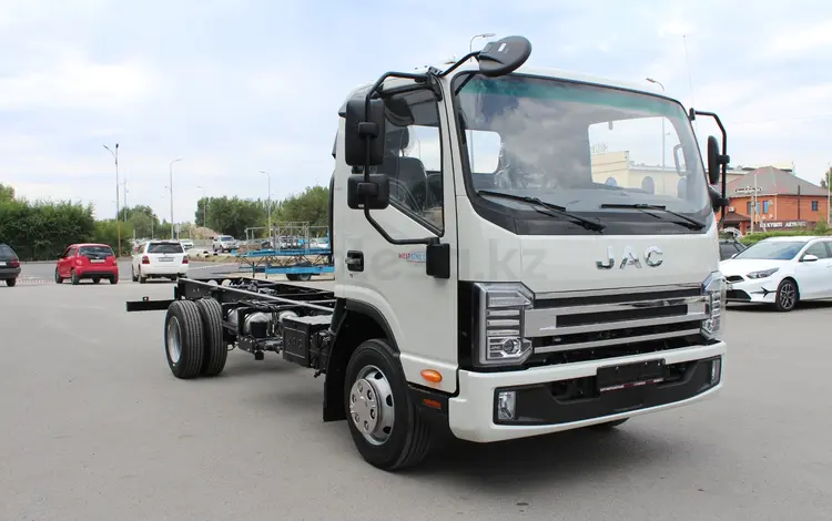 JAC  JAC N90 бортовой автомобиль (техборт) 2026 года за 17 600 000 тг. в Актобе
