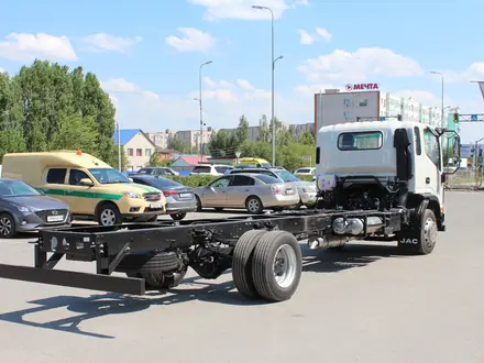 JAC  JAC N90 бортовой автомобиль (техборт) 2026 года за 17 600 000 тг. в Актобе – фото 7