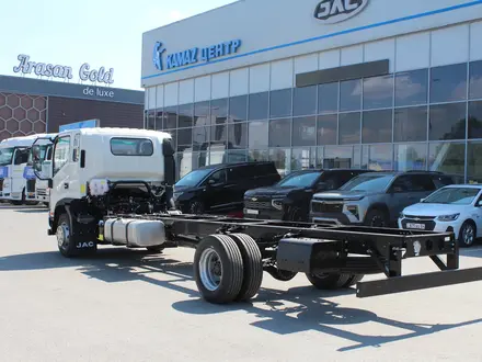 JAC  JAC N90 бортовой автомобиль (техборт) 2026 года за 17 600 000 тг. в Актобе – фото 10