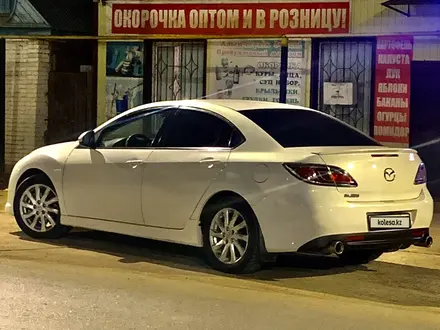 Mazda 6 2012 года за 3 500 000 тг. в Уральск – фото 2