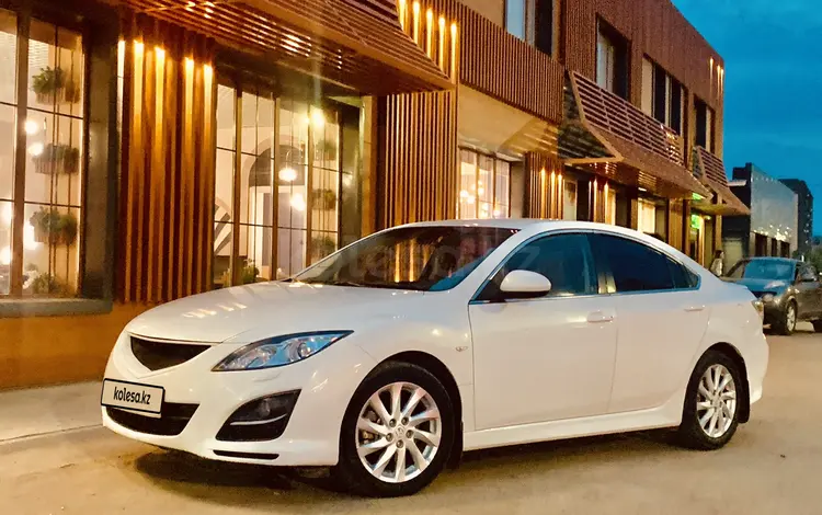 Mazda 6 2012 года за 3 500 000 тг. в Уральск