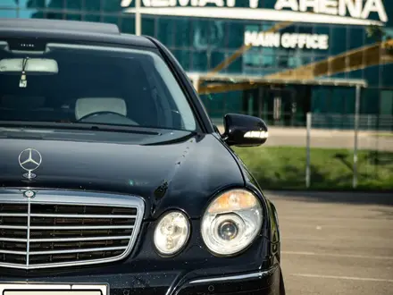 Mercedes-Benz E 320 2002 года за 6 200 000 тг. в Алматы – фото 4