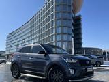 Hyundai Creta 2021 года за 10 900 000 тг. в Астана