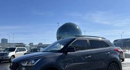 Hyundai Creta 2021 года за 11 000 000 тг. в Астана – фото 2