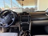 Toyota Camry 2014 годаүшін8 000 000 тг. в Сарыагаш – фото 2
