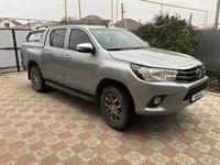 Toyota Hilux 2016 года за 13 000 000 тг. в Уральск