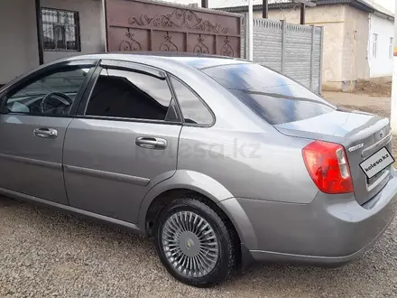 Daewoo Gentra 2014 года за 4 500 000 тг. в Кызылорда – фото 2