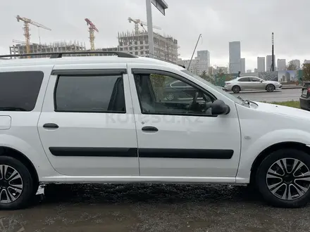 ВАЗ (Lada) Largus 2017 года за 4 250 000 тг. в Астана – фото 8