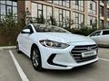 Hyundai Elantra 2018 годаүшін8 000 000 тг. в Астана