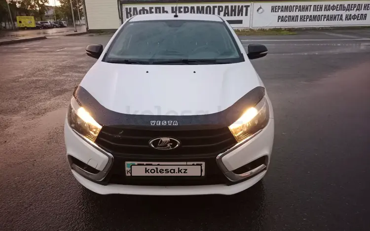 ВАЗ (Lada) Vesta 2020 года за 5 100 000 тг. в Кокшетау