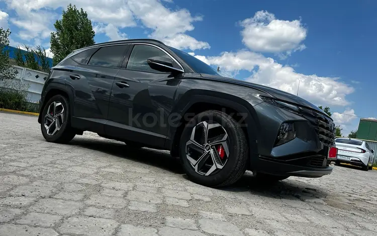 Hyundai Tucson 2022 года за 16 000 000 тг. в Актобе
