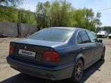 BMW 523 1996 года за 1 850 000 тг. в Костанай – фото 2